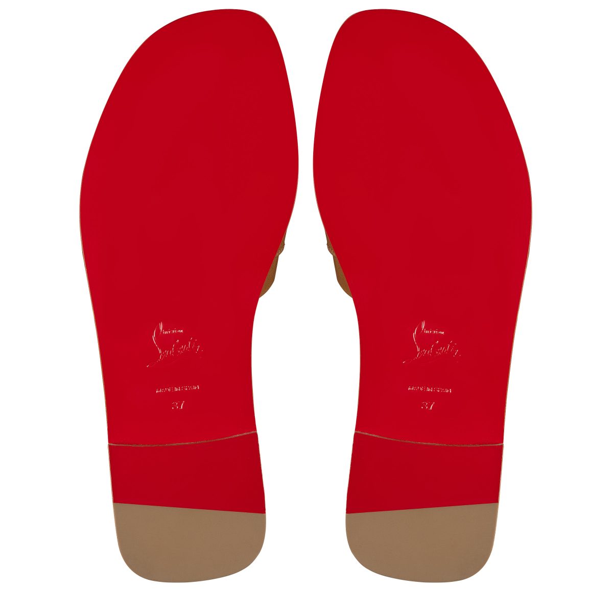 Christian Louboutin Boutique | Christian Louboutin chambelimule – 12508657130 Scarpe con Tacco Eleganti