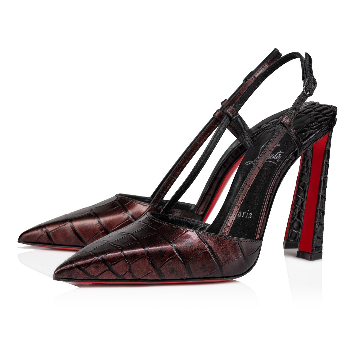 Christian Louboutin Boutique | Christian Louboutin condoroline – 12502816829 Scarpe con Tacco Eleganti