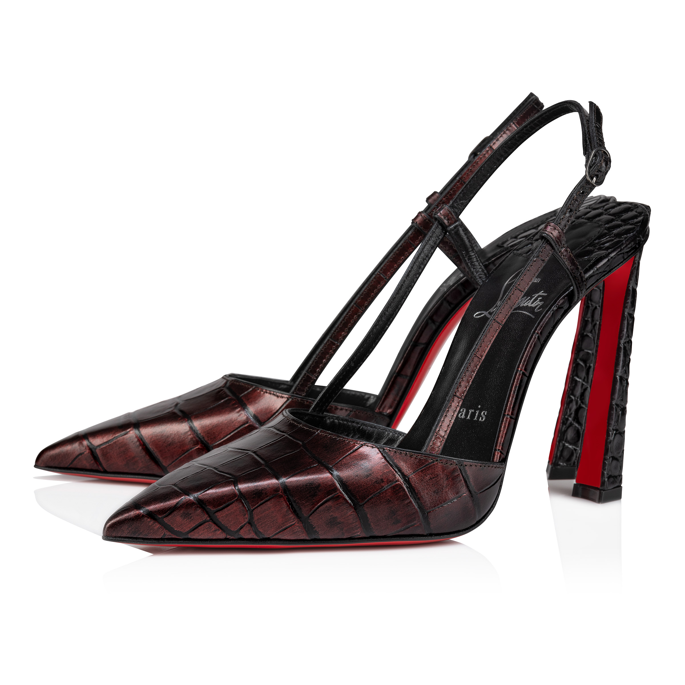 Christian Louboutin Boutique | Christian Louboutin condoroline – 12502816829 Scarpe con Tacco Eleganti