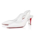 Christian Louboutin Boutique | Christian Louboutin hot chick sling – 3230572w302 Scarpe con Tacco Eleganti