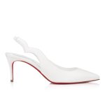 Christian Louboutin Boutique | Christian Louboutin hot chick sling – 3230572w302 Scarpe con Tacco Eleganti