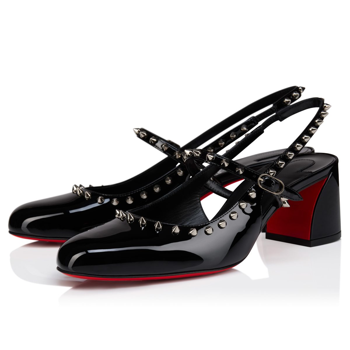 Christian Louboutin Boutique | Christian Louboutin janispikes – 1250705b439 Scarpe con Tacco Eleganti