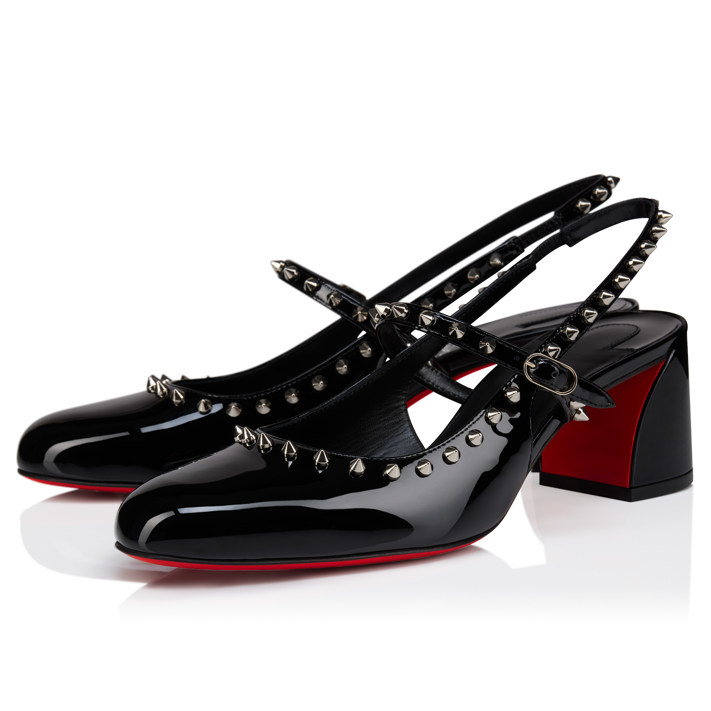 Christian Louboutin Boutique | Christian Louboutin janispikes – 1250705b439 Scarpe con Tacco Eleganti
