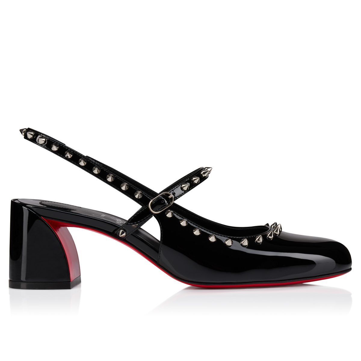 Christian Louboutin Boutique | Christian Louboutin janispikes – 1250705b439 Scarpe con Tacco Eleganti