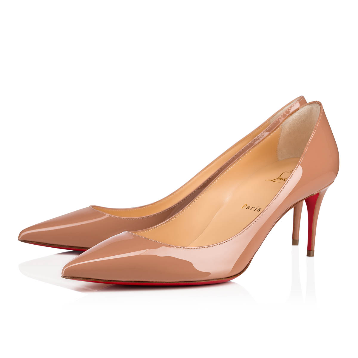 Christian Louboutin Boutique | Christian Louboutin kate – 3191451pk1a Scarpe con Tacco Eleganti
