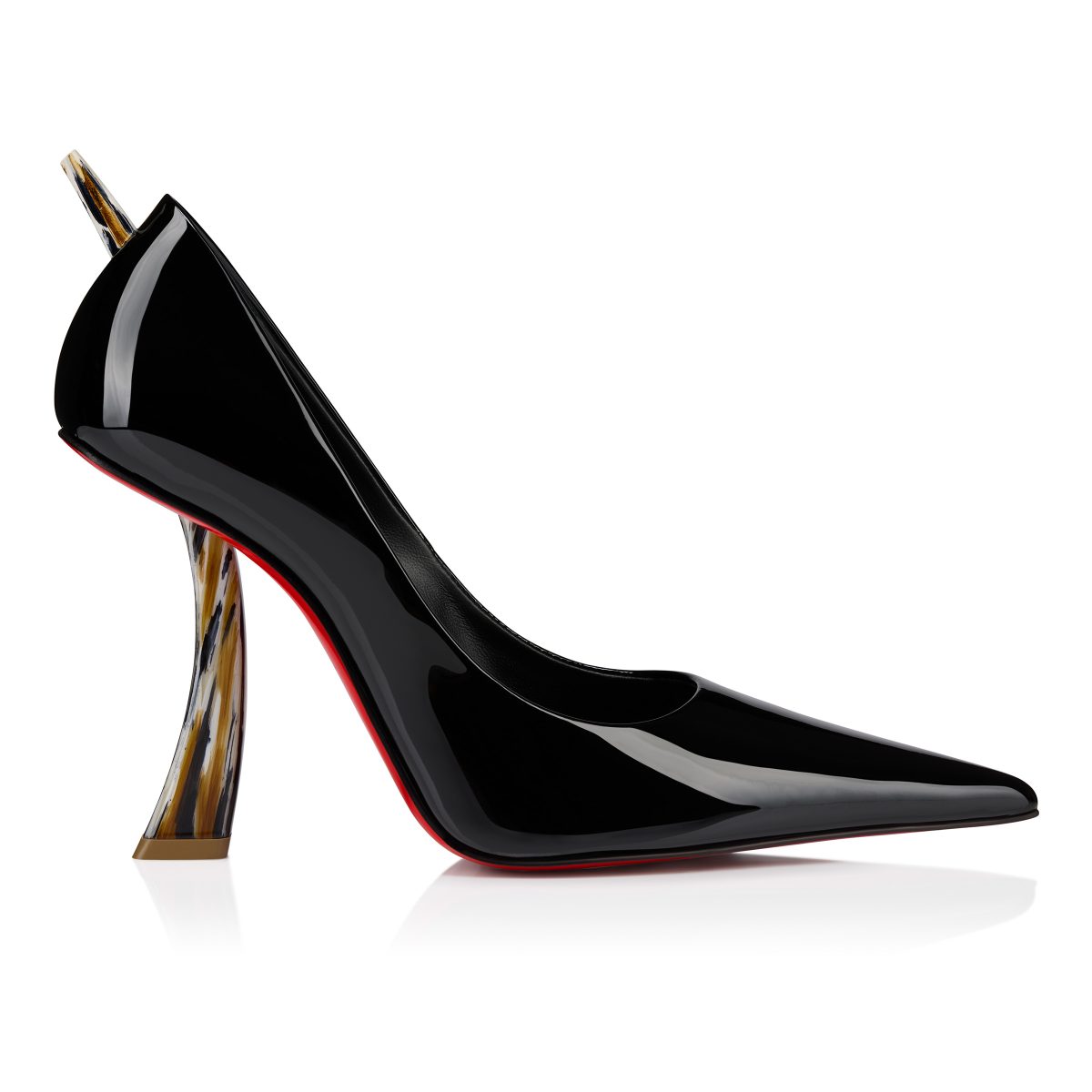 Christian Louboutin Boutique | Christian Louboutin kate clawmax – 1250990t339 Scarpe con Tacco Eleganti