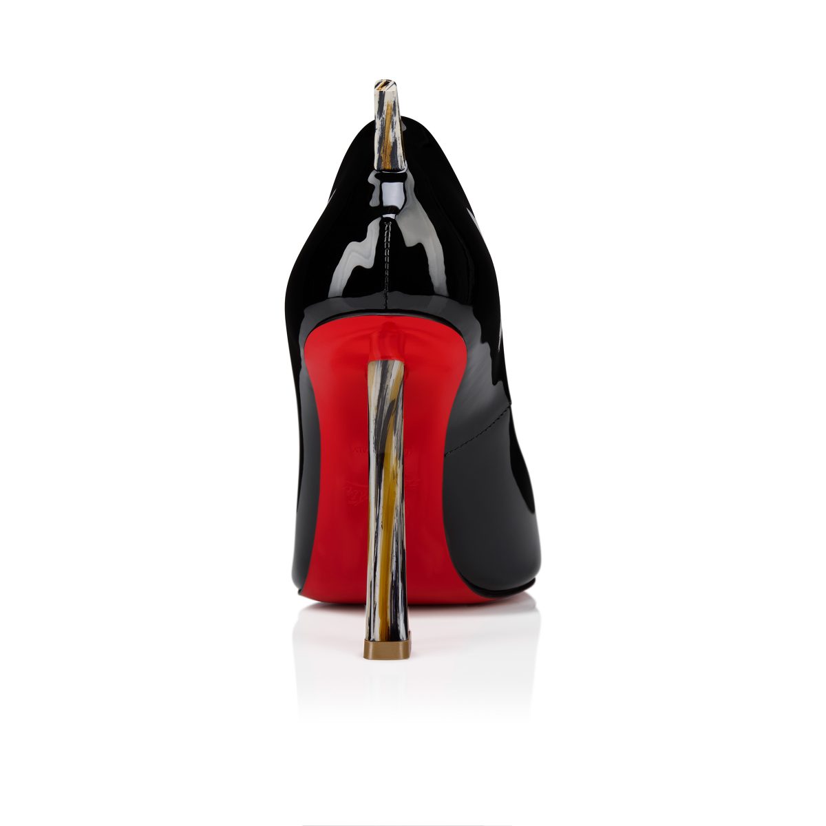 Christian Louboutin Boutique | Christian Louboutin kate clawmax – 1250990t339 Scarpe con Tacco Eleganti