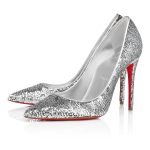 Christian Louboutin Boutique | Christian Louboutin kate mini paillettes – 1250527s211 Scarpe con Tacco Eleganti