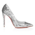 Christian Louboutin Boutique | Christian Louboutin kate mini paillettes – 1250527s211 Scarpe con Tacco Eleganti