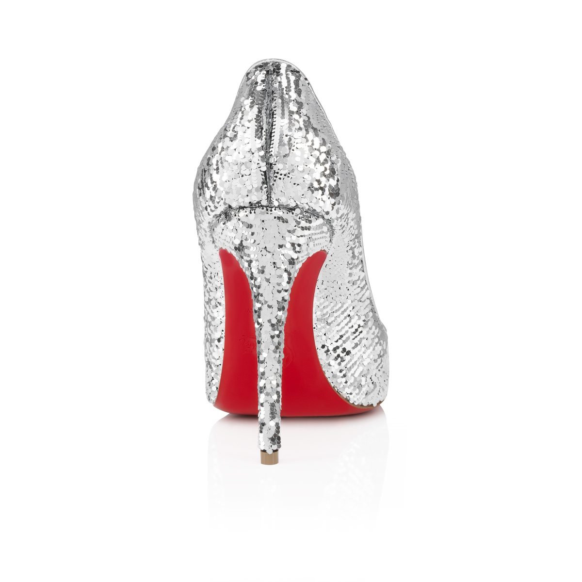 Christian Louboutin Boutique | Christian Louboutin kate mini paillettes – 1250527s211 Scarpe con Tacco Eleganti