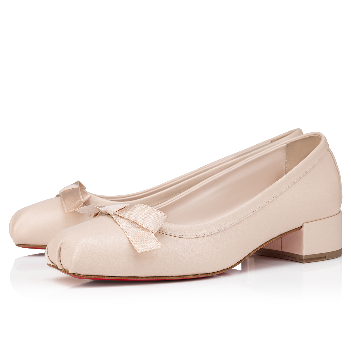 Christian Louboutin Boutique | Christian Louboutin mamaflirt – 1240204f608 Scarpe con Tacco Eleganti