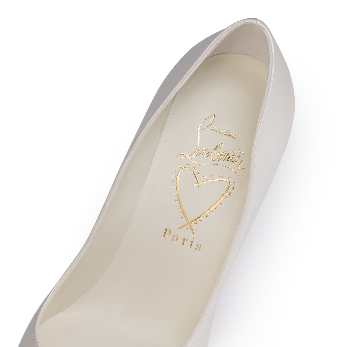 Christian Louboutin Boutique | Christian Louboutin miss z – 1250944w667 Scarpe con Tacco Eleganti
