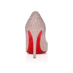 Christian Louboutin Boutique | Christian Louboutin miss z strass – 12506459002 Scarpe con Tacco Eleganti