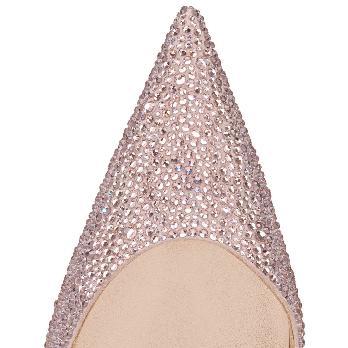 Christian Louboutin Boutique | Christian Louboutin miss z strass – 12506459002 Scarpe con Tacco Eleganti