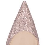 Christian Louboutin Boutique | Christian Louboutin miss z strass – 12506459002 Scarpe con Tacco Eleganti
