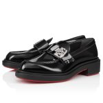 Christian Louboutin Boutique | Christian Louboutin urban moc lock – 1250276bk01 Scarpe con Tacco Eleganti