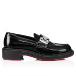 Christian Louboutin Boutique | Christian Louboutin urban moc lock – 1250276bk01 Scarpe con Tacco Eleganti