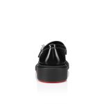 Christian Louboutin Boutique | Christian Louboutin urban moc lock – 1250276bk01 Scarpe con Tacco Eleganti